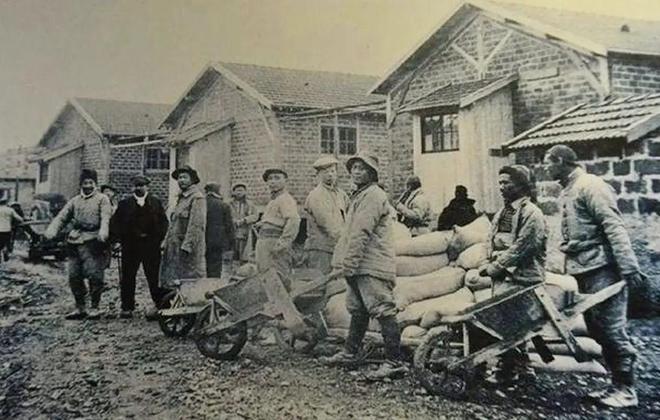 》背后那消失的14万中国人新利体育登录《唐探1900(图8)