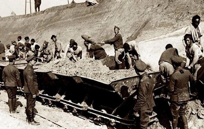 》背后那消失的14万中国人新利体育登录《唐探1900(图10)