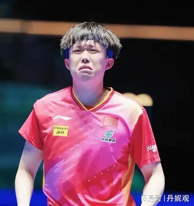 声球迷喊话王曼昱：不要涉足内娱王楚钦绯闻恋情四起！刘丁硕发(图12)