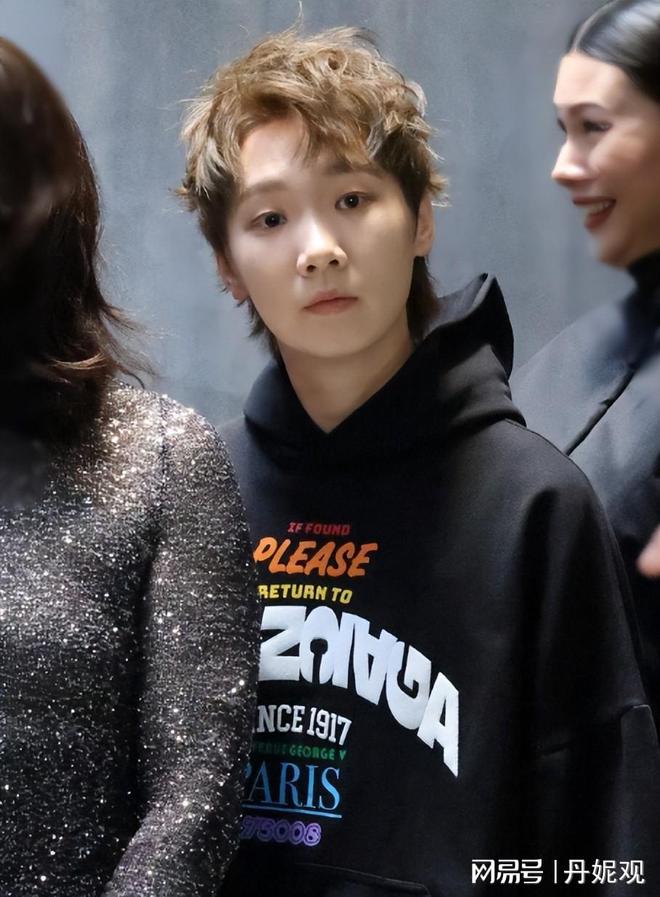 声球迷喊话王曼昱：不要涉足内娱王楚钦绯闻恋情四起！刘丁硕发(图31)