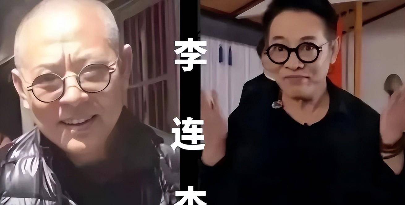 解释不清正面替他回应不实传闻李连杰深陷自证魔咒向太叹他(图1)