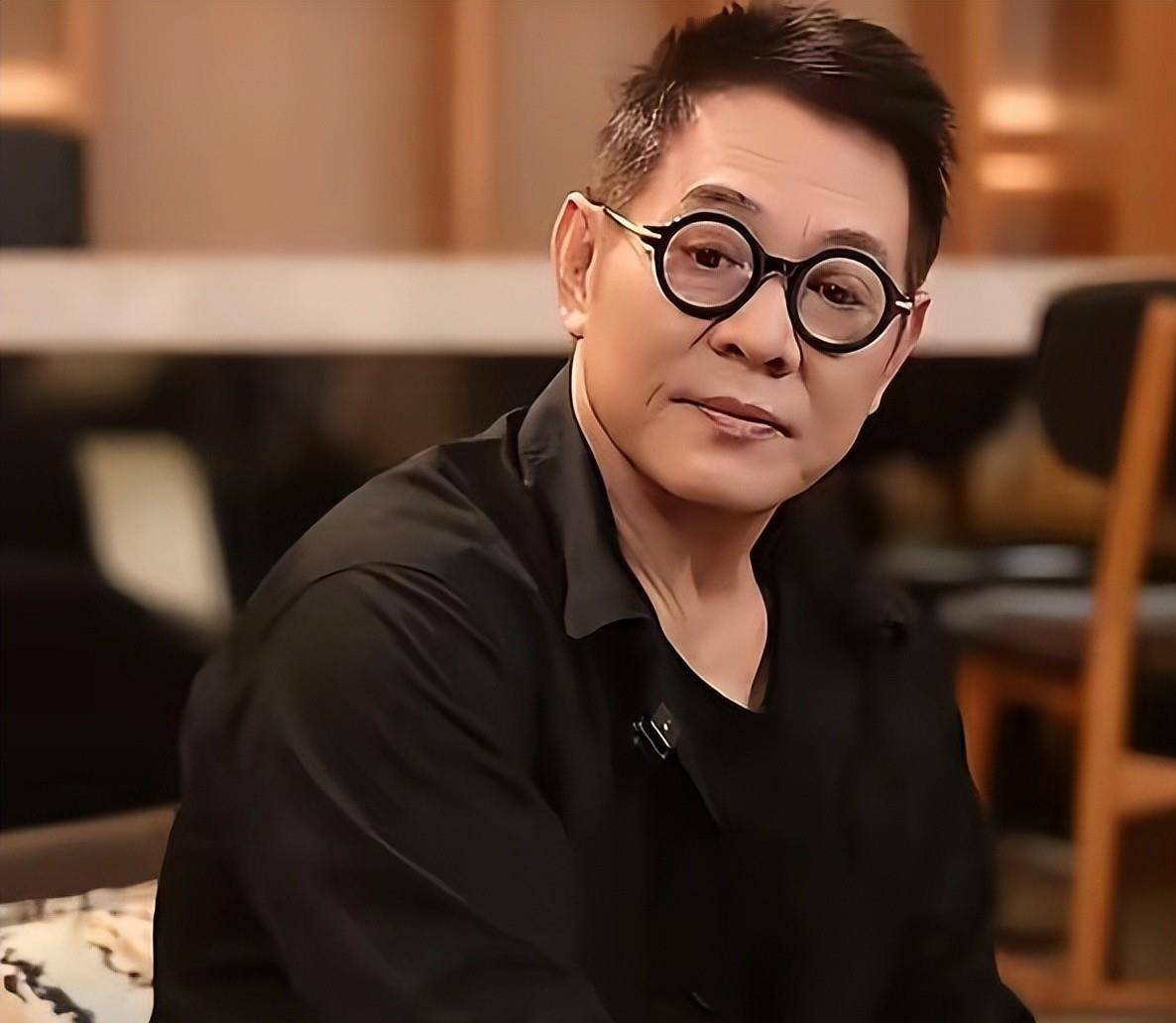 解释不清正面替他回应不实传闻李连杰深陷自证魔咒向太叹他(图2)