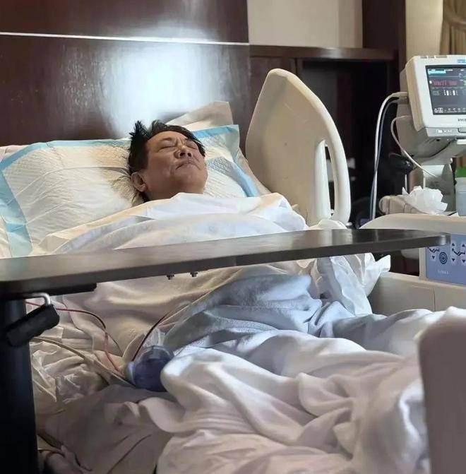 解释不清正面替他回应不实传闻李连杰深陷自证魔咒向太叹他(图3)