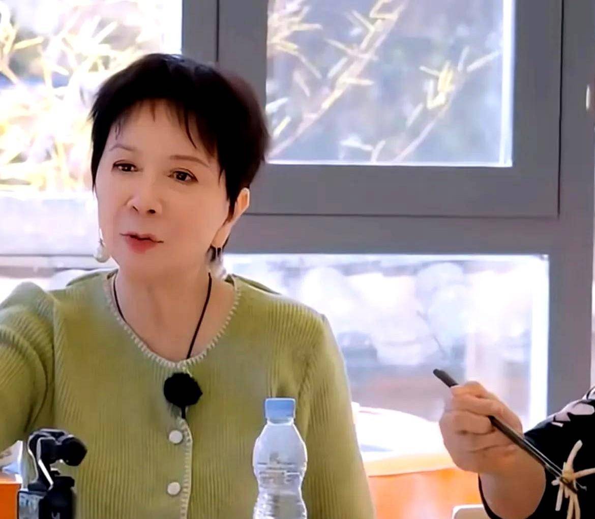 解释不清正面替他回应不实传闻李连杰深陷自证魔咒向太叹他(图5)