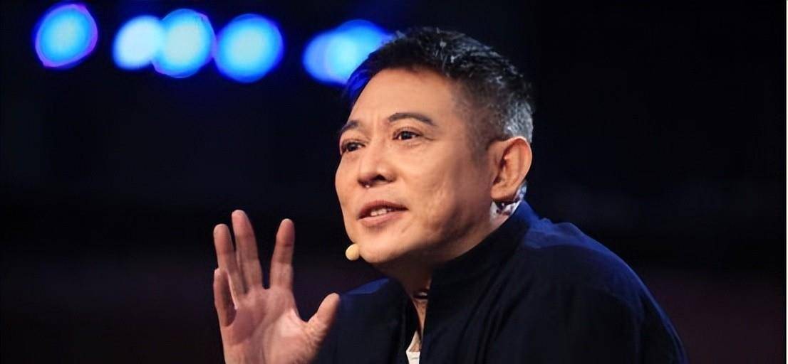 解释不清正面替他回应不实传闻李连杰深陷自证魔咒向太叹他(图13)