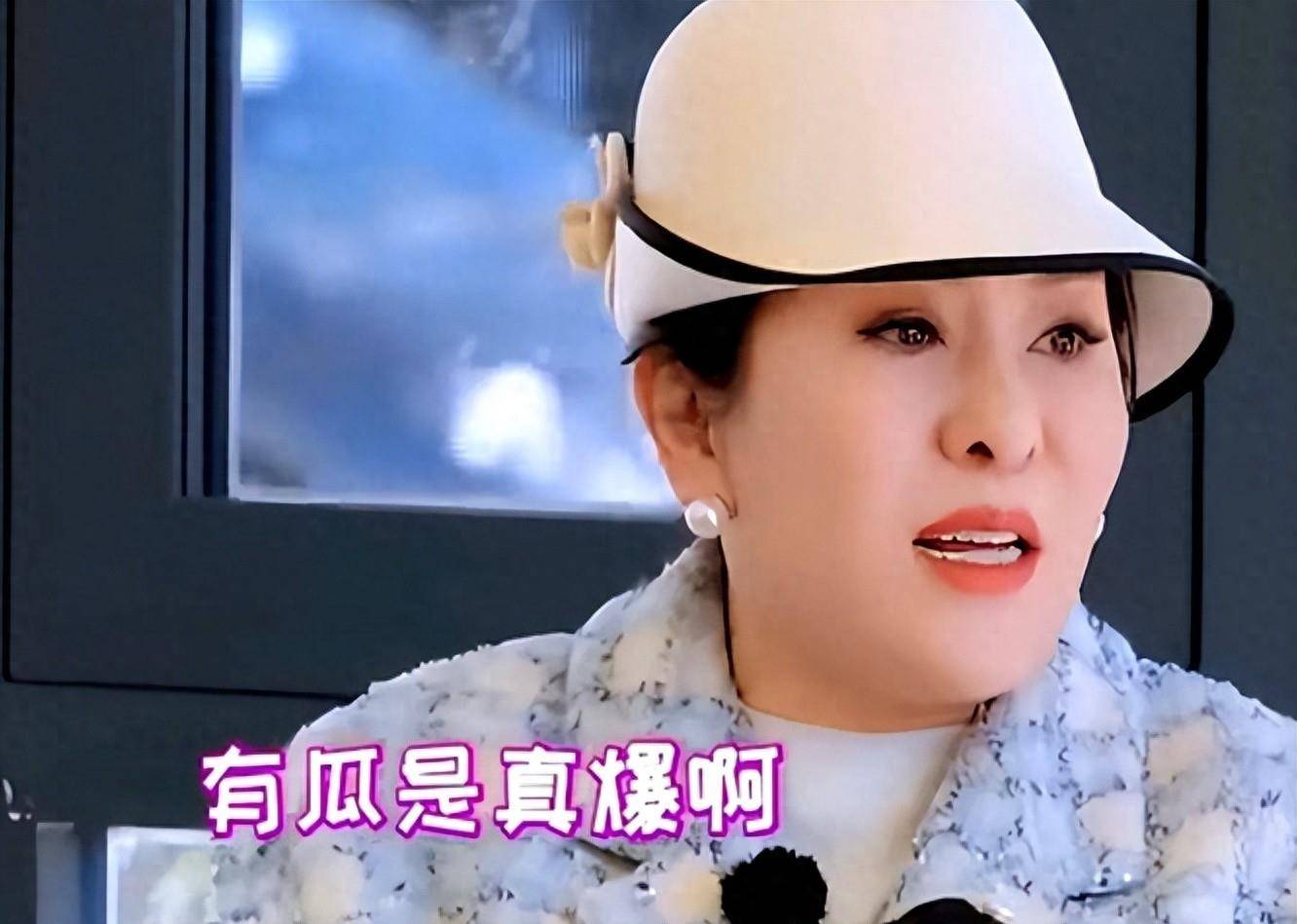 解释不清正面替他回应不实传闻李连杰深陷自证魔咒向太叹他(图15)