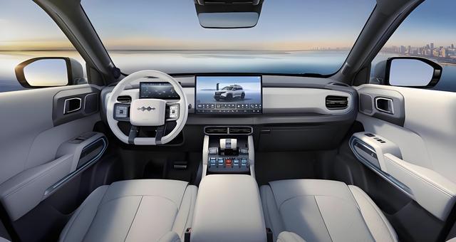 激光雷达性能卓越、续航持久最美比亚迪轿跑溜背式车身+(图3)