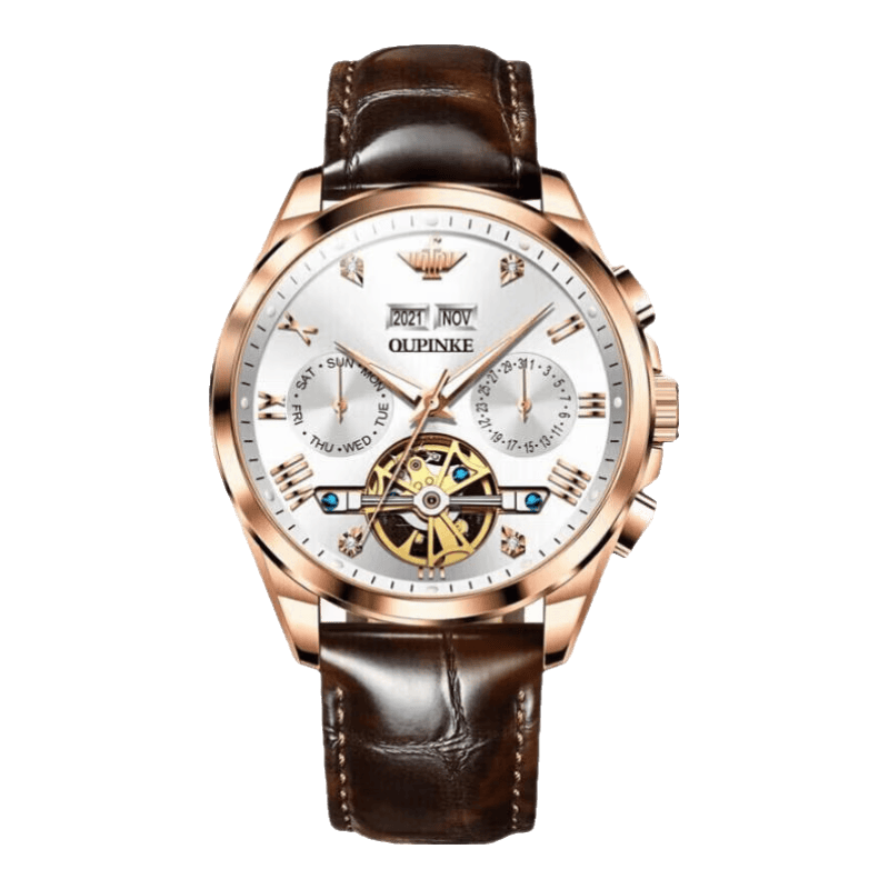 升你的品位与风格精致男士手表提